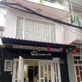  NHÀ HXH LÊ VĂN SỸ - Q3 – 4.1× 12.5M – 5 TẦNG – DÒNG TIỀN 18TR/TH – CHỈ 10.5 TỶ